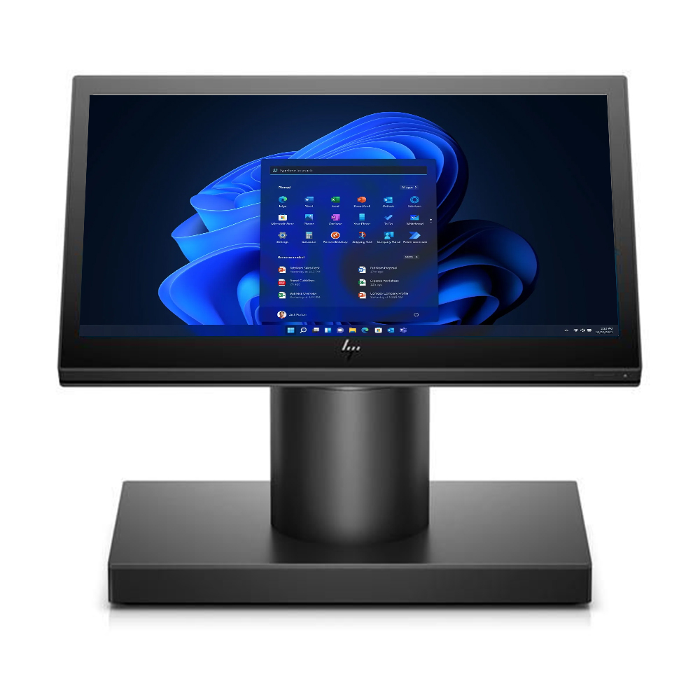 HP Engage One 141 8GB, SSD